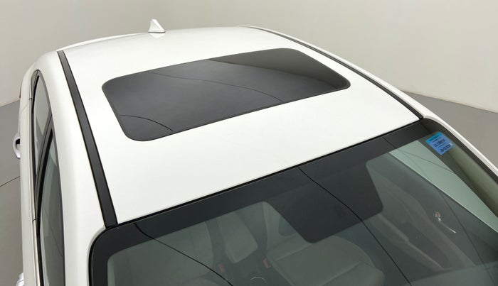2020 Hyundai Verna SX(O) PETROL MT, Petrol, Manual, 12,416 km, Roof