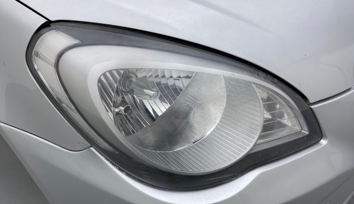 2010 Hyundai Verna TRANSFORM 1.6 VTVT, Petrol, Manual, 63,969 km, Right headlight - Minor scratches