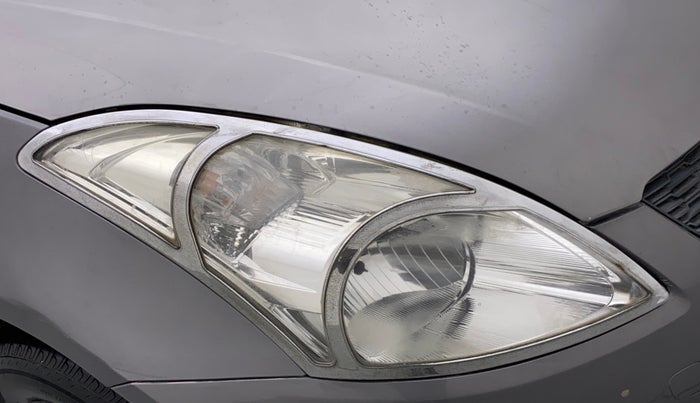 2015 Maruti Swift VXI, Petrol, Manual, 39,837 km, Right headlight - Faded