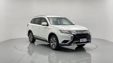 2018 Mitsubishi Outlander Es Adas 5 Seat (awd) Automatic, 47k km Petrol Car