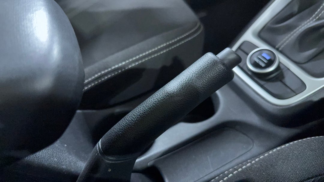 2023 Hyundai Venue Venue, Automatic, 57413 km, Handbrake