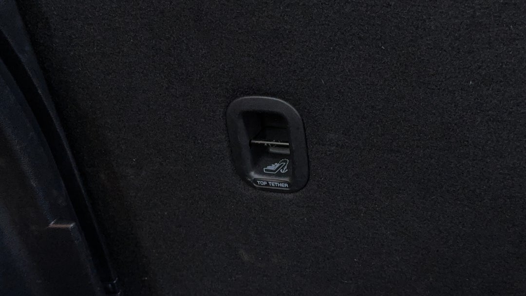 2023 Hyundai Venue Venue, Automatic, 57413 km, Child Seat Anchor Points