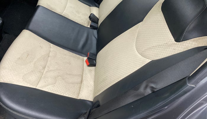 2019 Hyundai NEW SANTRO 1.1 MAGNA MT, Petrol, Manual, 22,871 km, Second-row left seat - Cover slightly stained