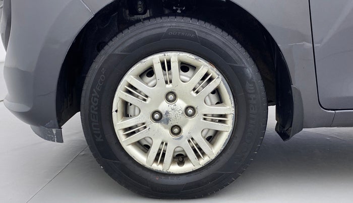 2019 Hyundai NEW SANTRO 1.1 MAGNA MT, Petrol, Manual, 22,871 km, Left Front Wheel
