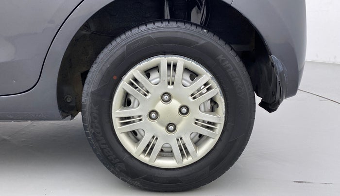 2019 Hyundai NEW SANTRO 1.1 MAGNA MT, Petrol, Manual, 22,871 km, Left Rear Wheel