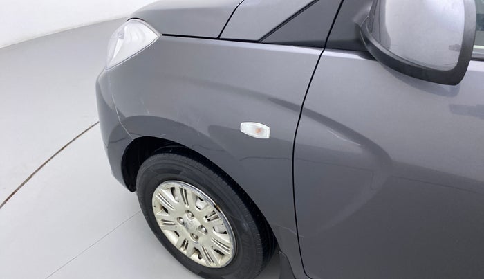 2019 Hyundai NEW SANTRO 1.1 MAGNA MT, Petrol, Manual, 22,871 km, Left fender - Slightly dented