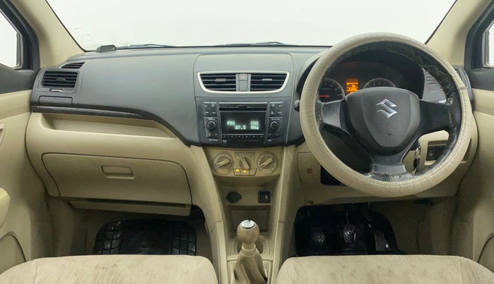 2014 Maruti Ertiga VXI, Petrol, Manual, 61,950 km, Dashboard