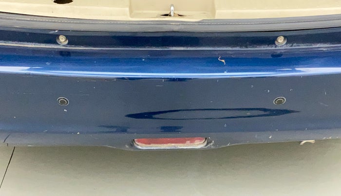 2014 Maruti Ertiga VXI, Petrol, Manual, 61,829 km, Infotainment system - Parking sensor not working