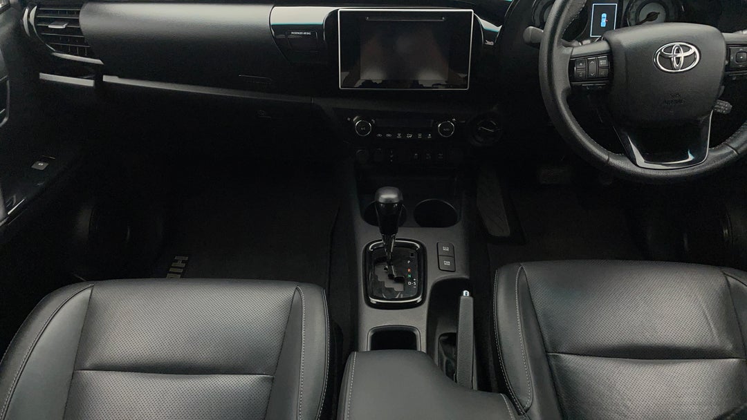Center Console