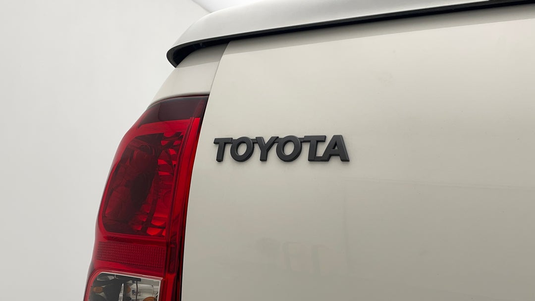 Badge (Boot Left Side)