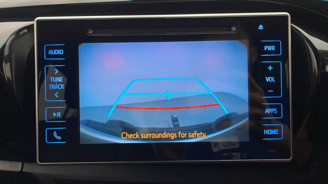 Parking Camera