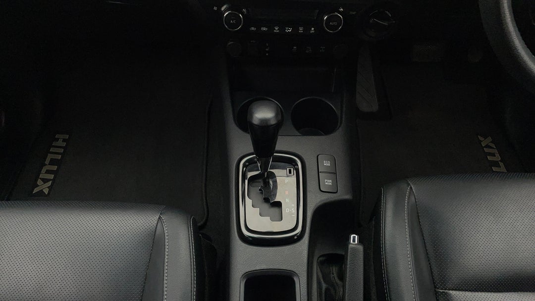 Gear Lever 