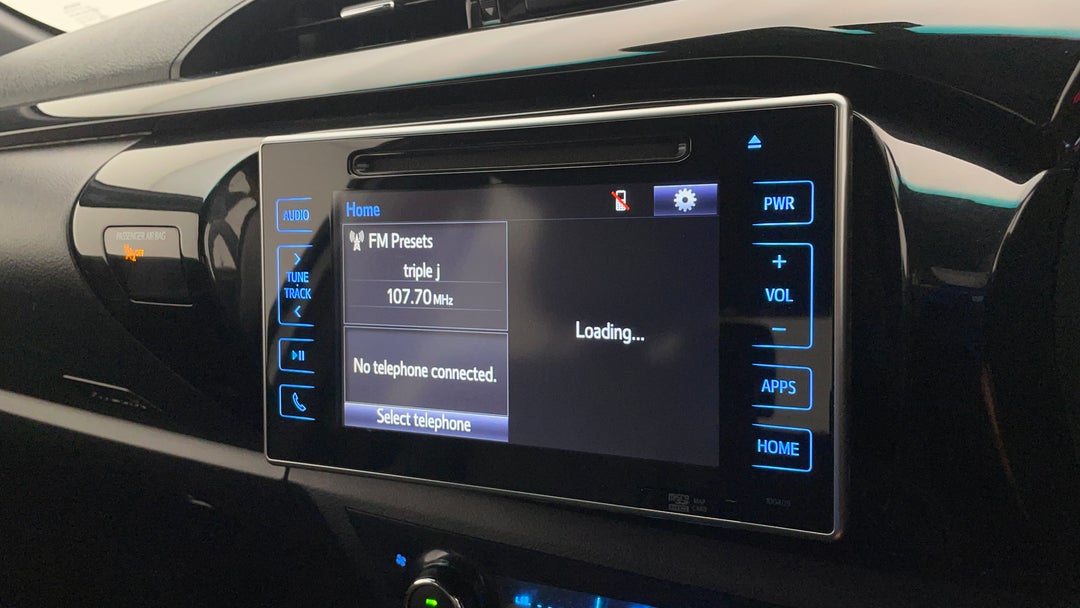 Infotainment System