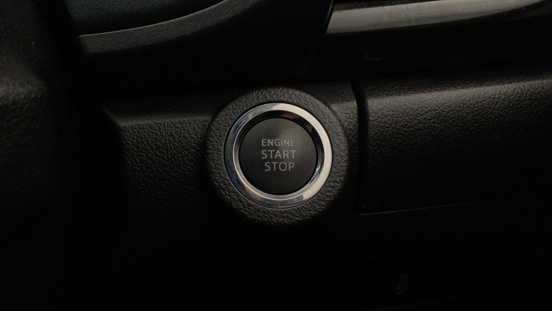 Keyless / Button Start