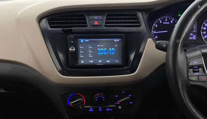 2017 Hyundai Elite i20 SPORTZ 1.2, Petrol, Manual, 90,390 km, Air Conditioner