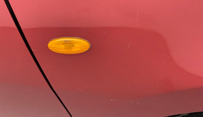 2016 Datsun Go Plus A, Petrol, Manual, 36,808 km, Right fender - Minor scratches