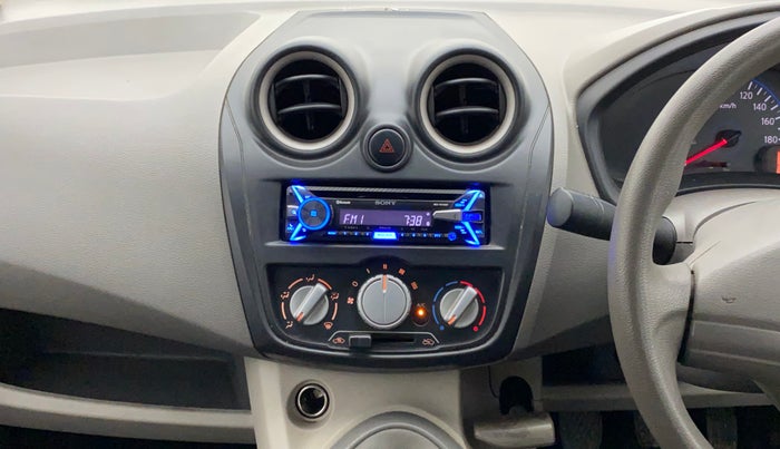 2016 Datsun Go Plus A, Petrol, Manual, 36,808 km, Air Conditioner