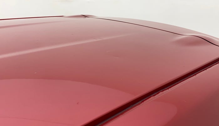 2016 Datsun Go Plus A, Petrol, Manual, 36,808 km, Roof - Slightly dented