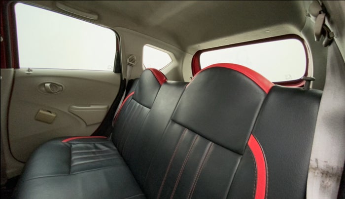 2016 Datsun Go Plus A, Petrol, Manual, 36,808 km, Right Side Rear Door Cabin
