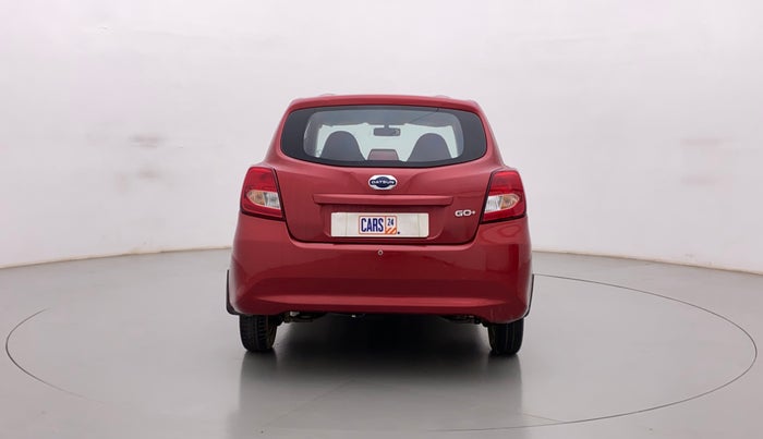 2016 Datsun Go Plus A, Petrol, Manual, 36,808 km, Back/Rear