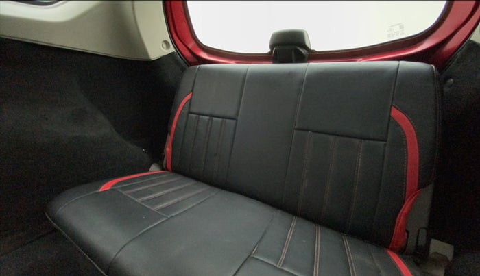 2016 Datsun Go Plus A, Petrol, Manual, 36,808 km, Third Seat Row ( optional )