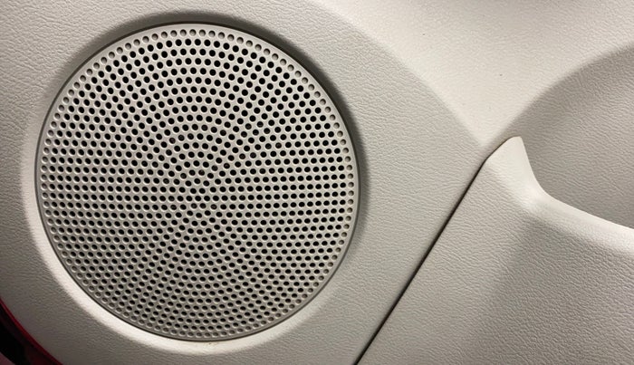 2016 Datsun Go Plus A, Petrol, Manual, 36,808 km, Speaker