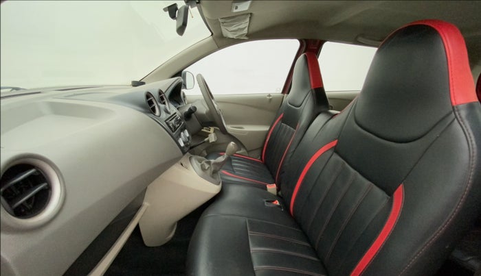 2016 Datsun Go Plus A, Petrol, Manual, 36,808 km, Right Side Front Door Cabin