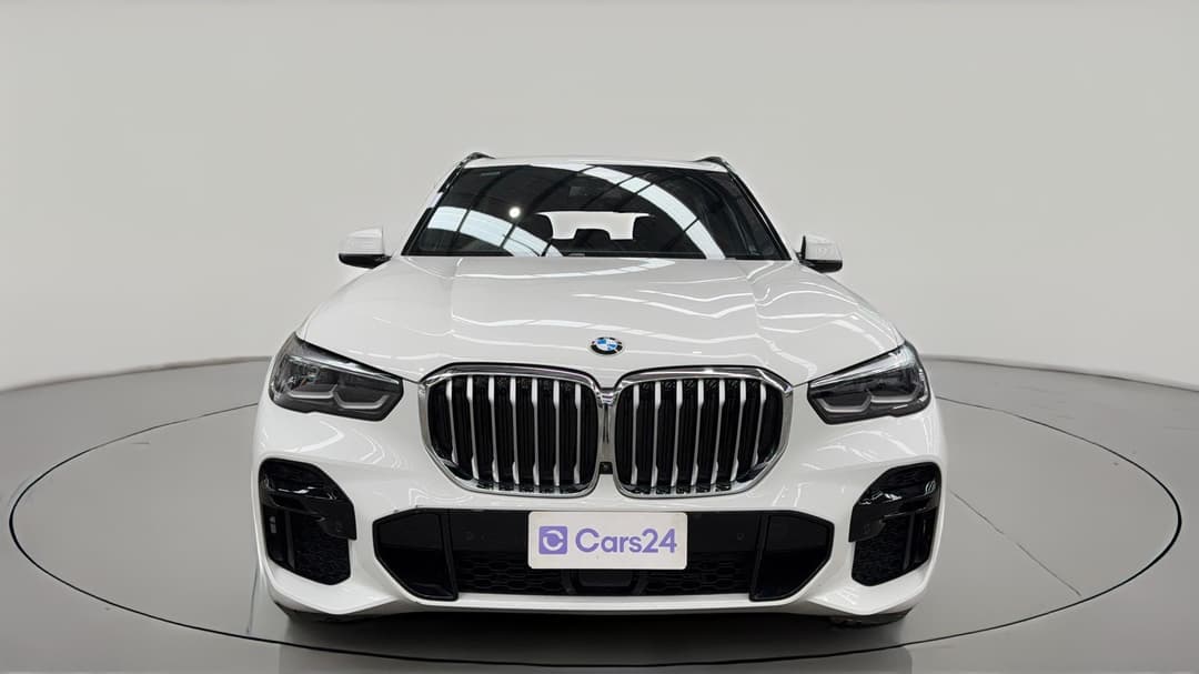 2021 BMW X5 xDrive30d M Sport, Automatic, 51454 km, Front View