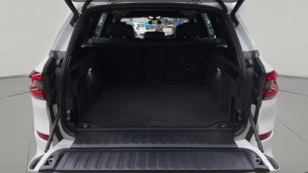 2021 BMW X5 xDrive30d M Sport, Automatic, 51454 km, Boot Inside View