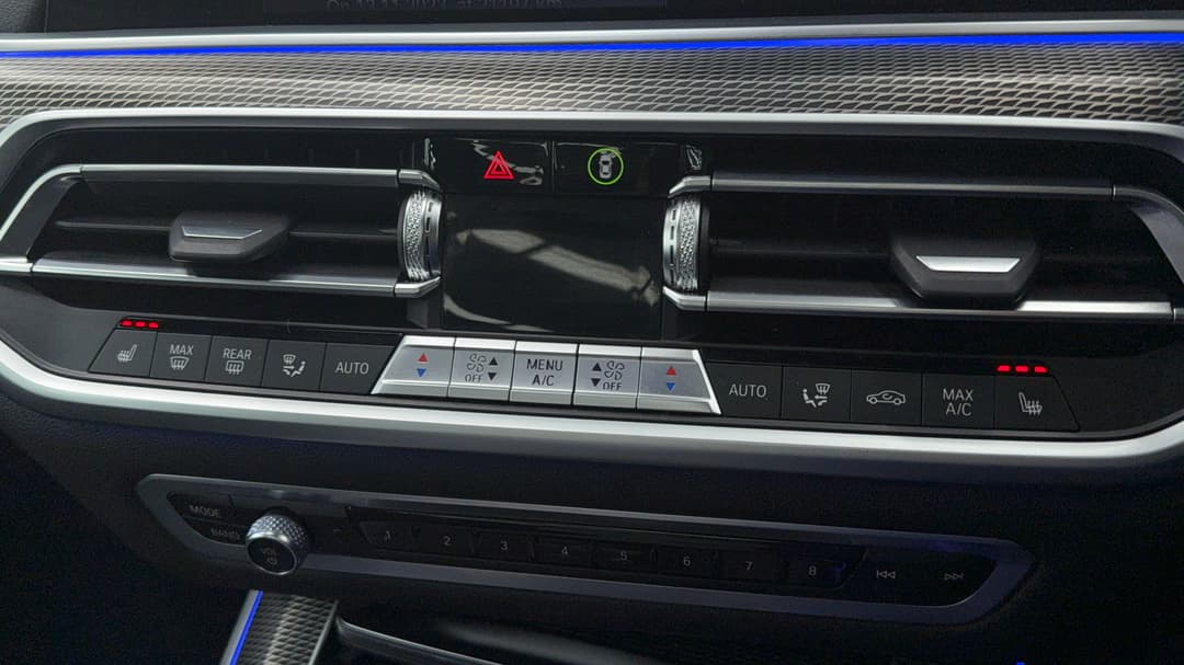 2021 BMW X5 xDrive30d M Sport, Automatic, 51454 km, Ventilated Seats