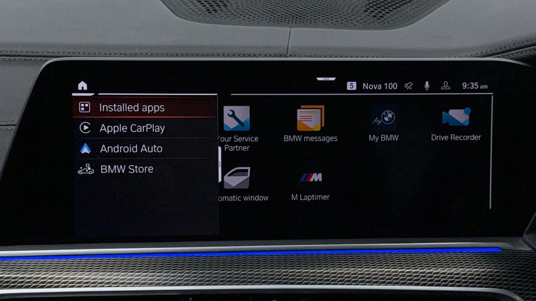 2021 BMW X5 xDrive30d M Sport, Automatic, 51454 km, Android/Apple Car Play