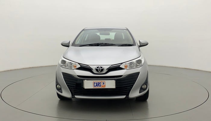 2018 Toyota YARIS G MT, CNG, Manual, 64,453 km, Front