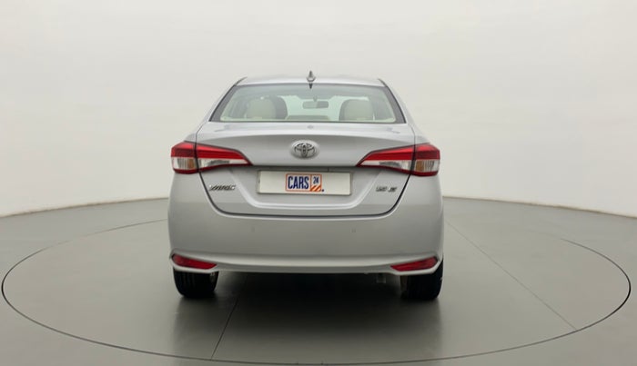 2018 Toyota YARIS G MT, CNG, Manual, 64,453 km, Back/Rear