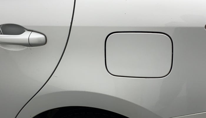 2018 Toyota YARIS G MT, CNG, Manual, 64,453 km, Left quarter panel - Slightly dented