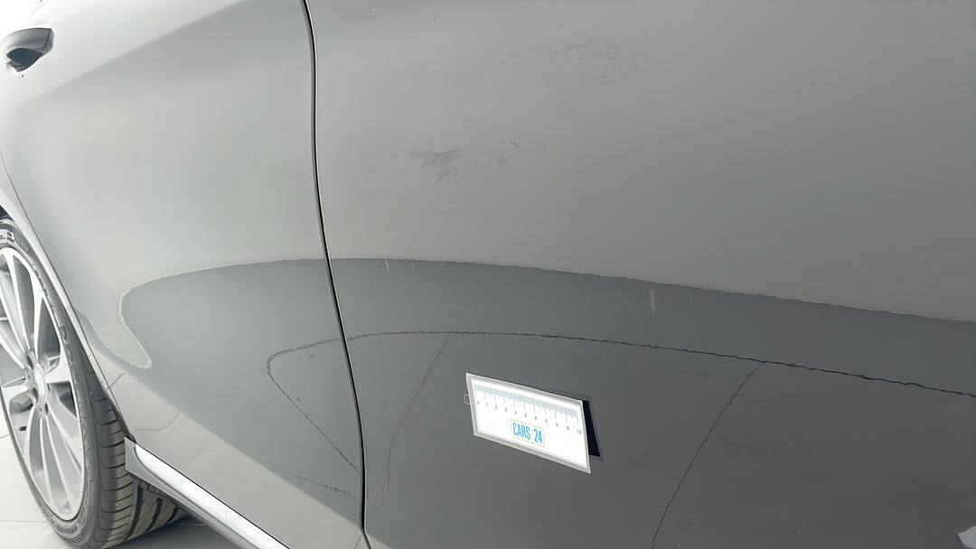 Doors Front RHS Scratch