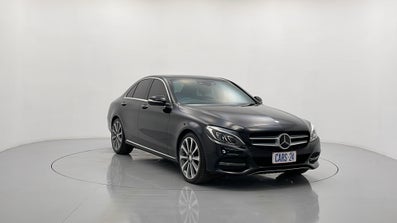 2014 Mercedes-benz C250 Bluetec Automatic, 82k km Diesel Car