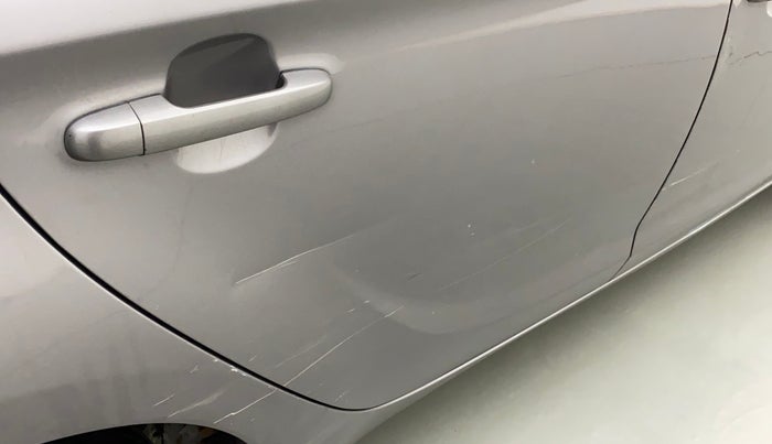 2013 Hyundai i20 MAGNA (O) 1.2, Petrol, Manual, 94,424 km, Right rear door - Slightly dented