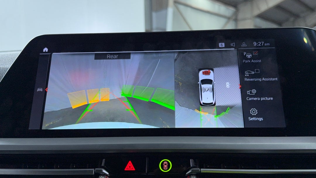 2020 BMW 3 30i Touring M Sport, Automatic, 43250 km, Parking Camera