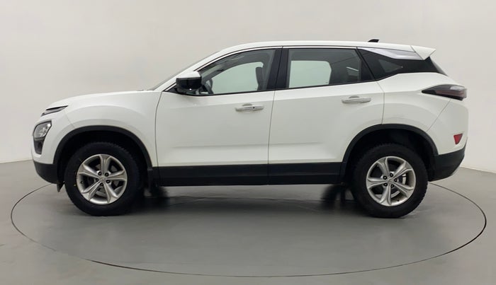 2019 Tata Harrier XZ 2.0L, Diesel, Manual, 88,987 km, Left Side