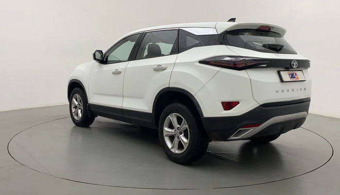 2019 Tata Harrier XZ 2.0L, Diesel, Manual, 88,987 km, Left Back Diagonal