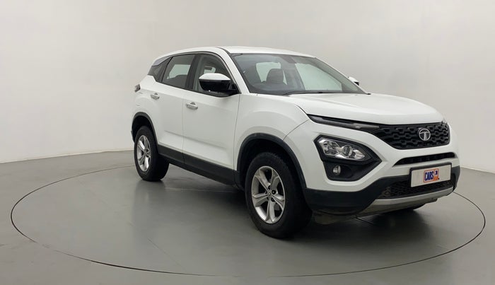 2019 Tata Harrier XZ 2.0L, Diesel, Manual, 88,987 km, Right Front Diagonal