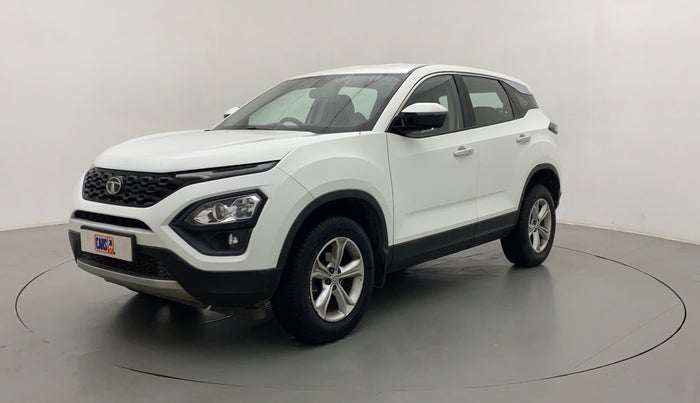 2019 Tata Harrier XZ 2.0L, Diesel, Manual, 88,987 km, Left Front Diagonal