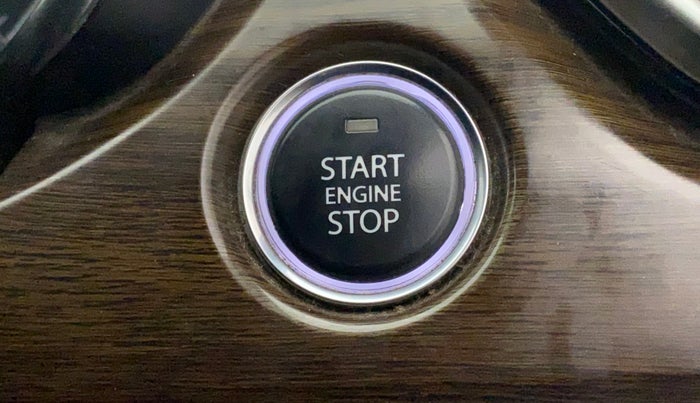 2019 Tata Harrier XZ 2.0L, Diesel, Manual, 88,938 km, Keyless Start/ Stop Button