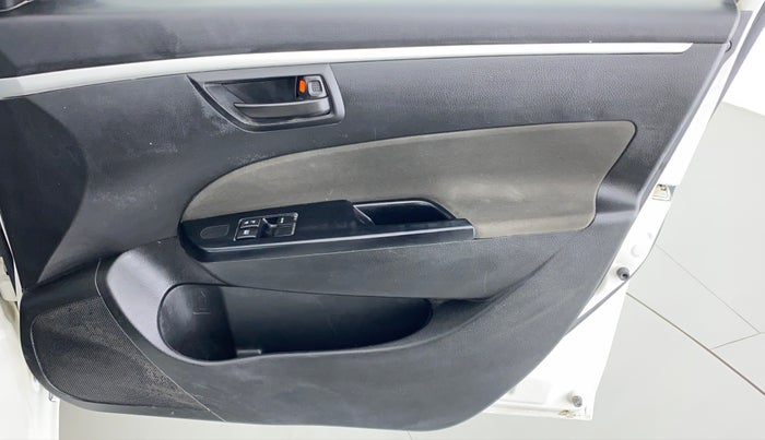 2017 Maruti Swift LXI OPT, Petrol, Manual, 23,325 km, Driver Side Door Panels Control