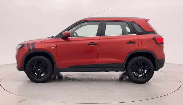 2018 Maruti Vitara Brezza ZDI, Diesel, Manual, 38,748 km, Left Side