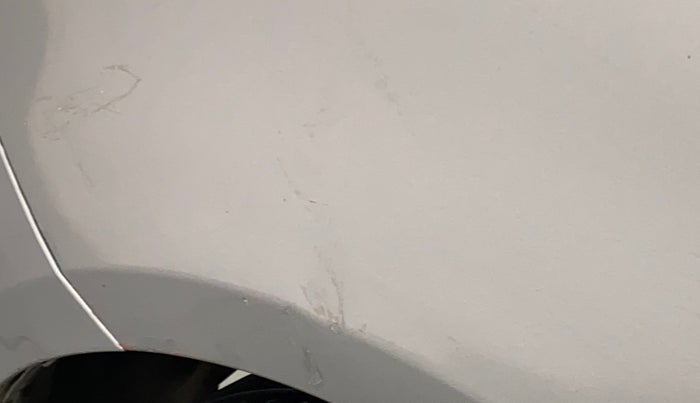 2017 Maruti Swift VXI, Petrol, Manual, 99,645 km, Right quarter panel - Minor scratches
