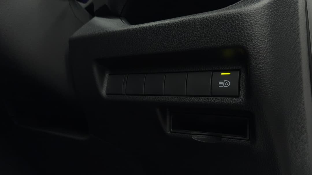 2024 Toyota RAV4 Gxl (AWD) Hybrid, Automatic, 9367 km, Utility Switches/Buttons