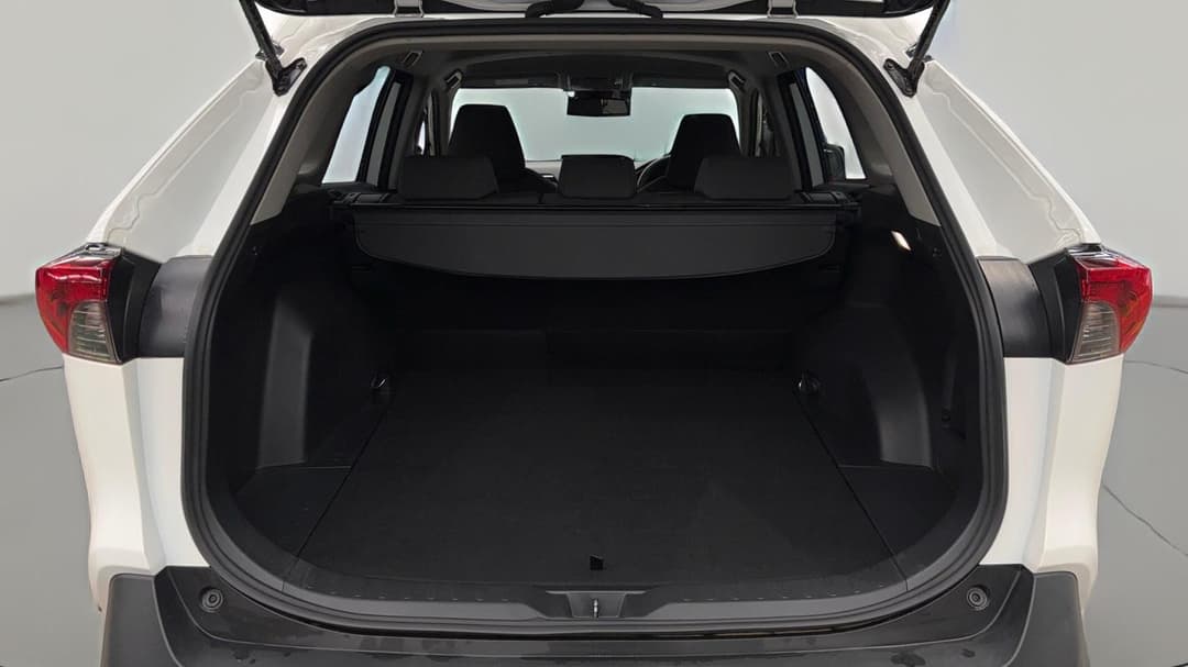 2024 Toyota RAV4 Gxl (AWD) Hybrid, Automatic, 9367 km, Boot Inside View