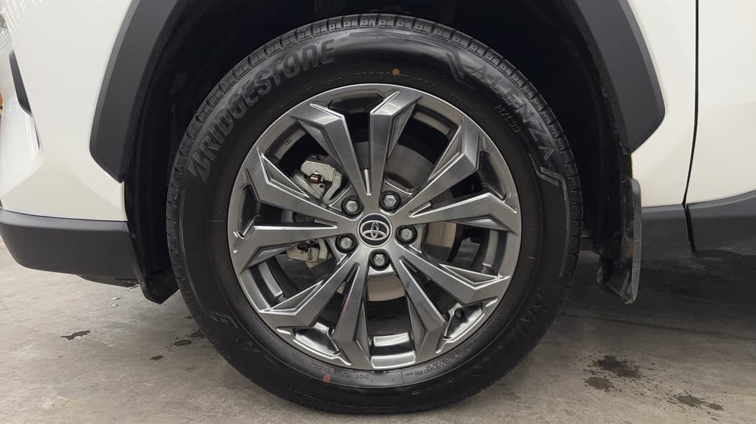 2024 Toyota RAV4 Gxl (AWD) Hybrid, Automatic, 9367 km, Left Front Wheel