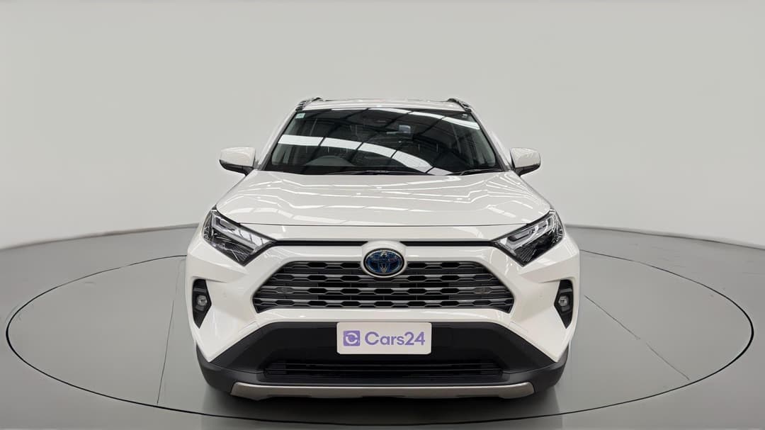 2024 Toyota RAV4 Gxl (AWD) Hybrid, Automatic, 9367 km, Front View